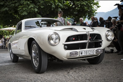 Pegaso Z102 Coupé Touring Superleggera 1954, Jan De Reu, BE